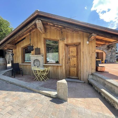 Profumo Di Legno Appartement Aosta Buitenkant foto