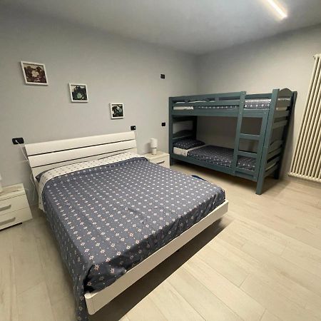 Profumo Di Legno Appartement Aosta Buitenkant foto
