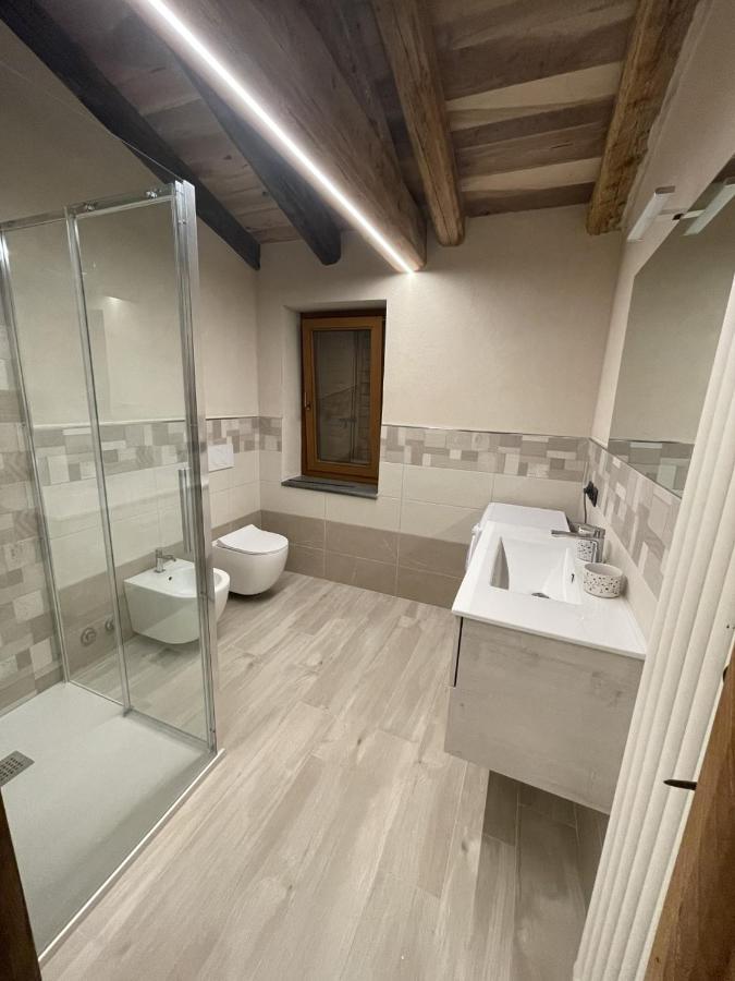 Profumo Di Legno Appartement Aosta Buitenkant foto
