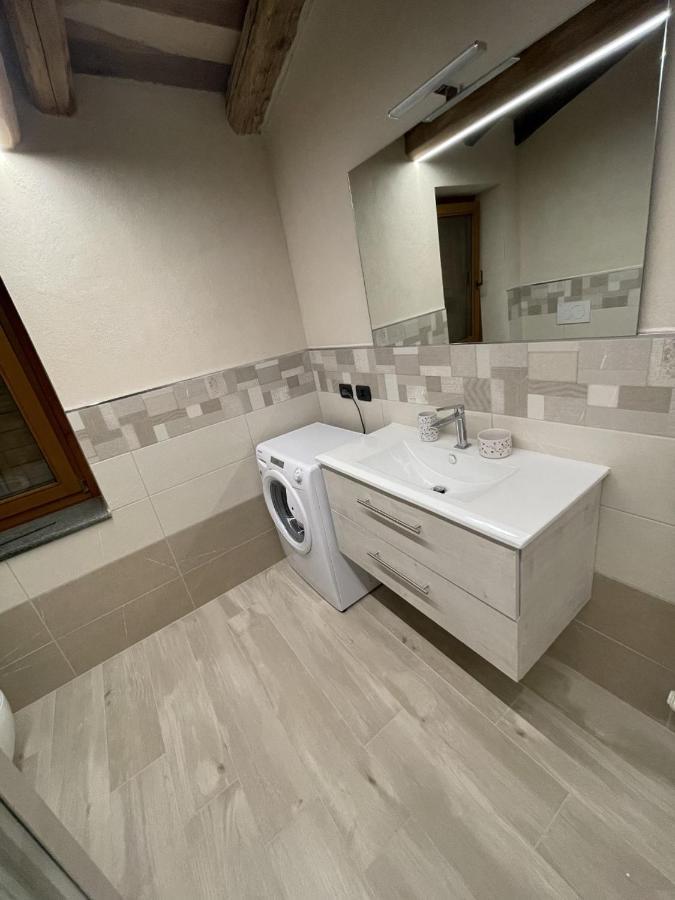 Profumo Di Legno Appartement Aosta Buitenkant foto