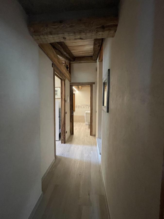 Profumo Di Legno Appartement Aosta Buitenkant foto