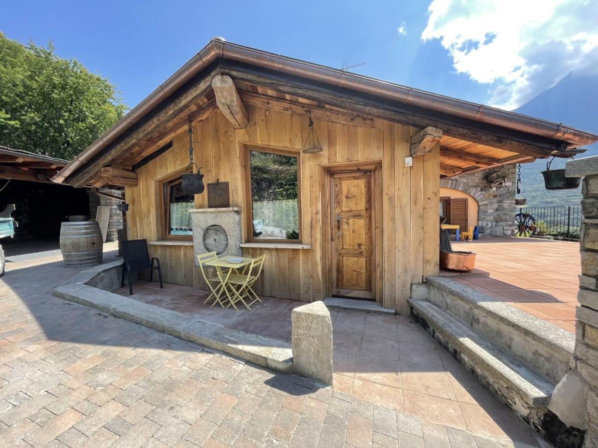 Profumo Di Legno Appartement Aosta Buitenkant foto