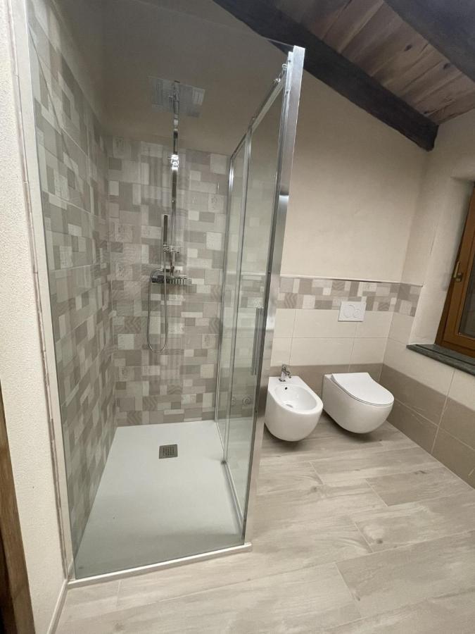 Profumo Di Legno Appartement Aosta Buitenkant foto