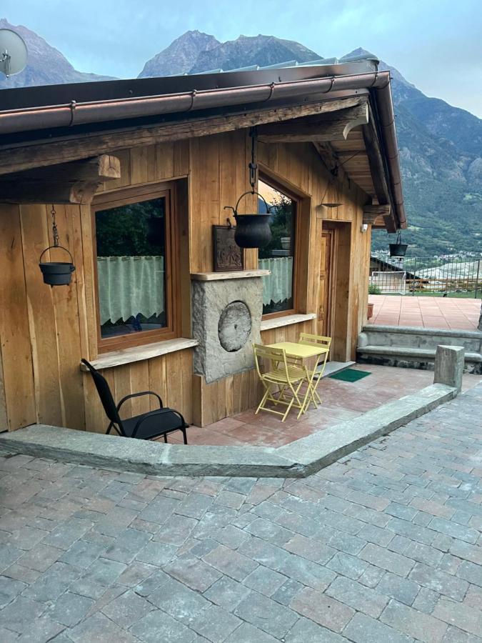 Profumo Di Legno Appartement Aosta Buitenkant foto