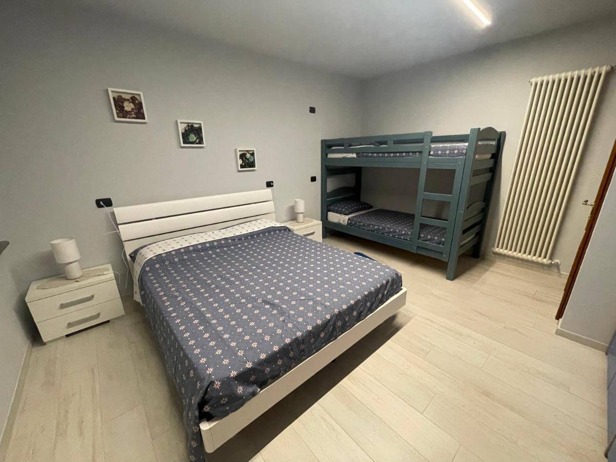 Profumo Di Legno Appartement Aosta Buitenkant foto